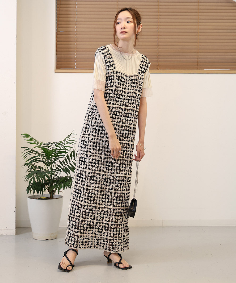 クロシェロングワンース