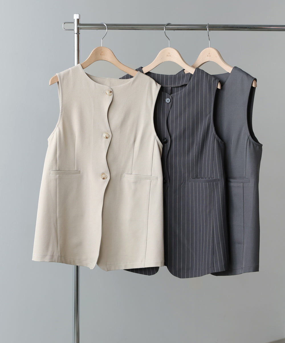 【スリーピース対応】ウェーブジレ【入卒にもおすすめ】