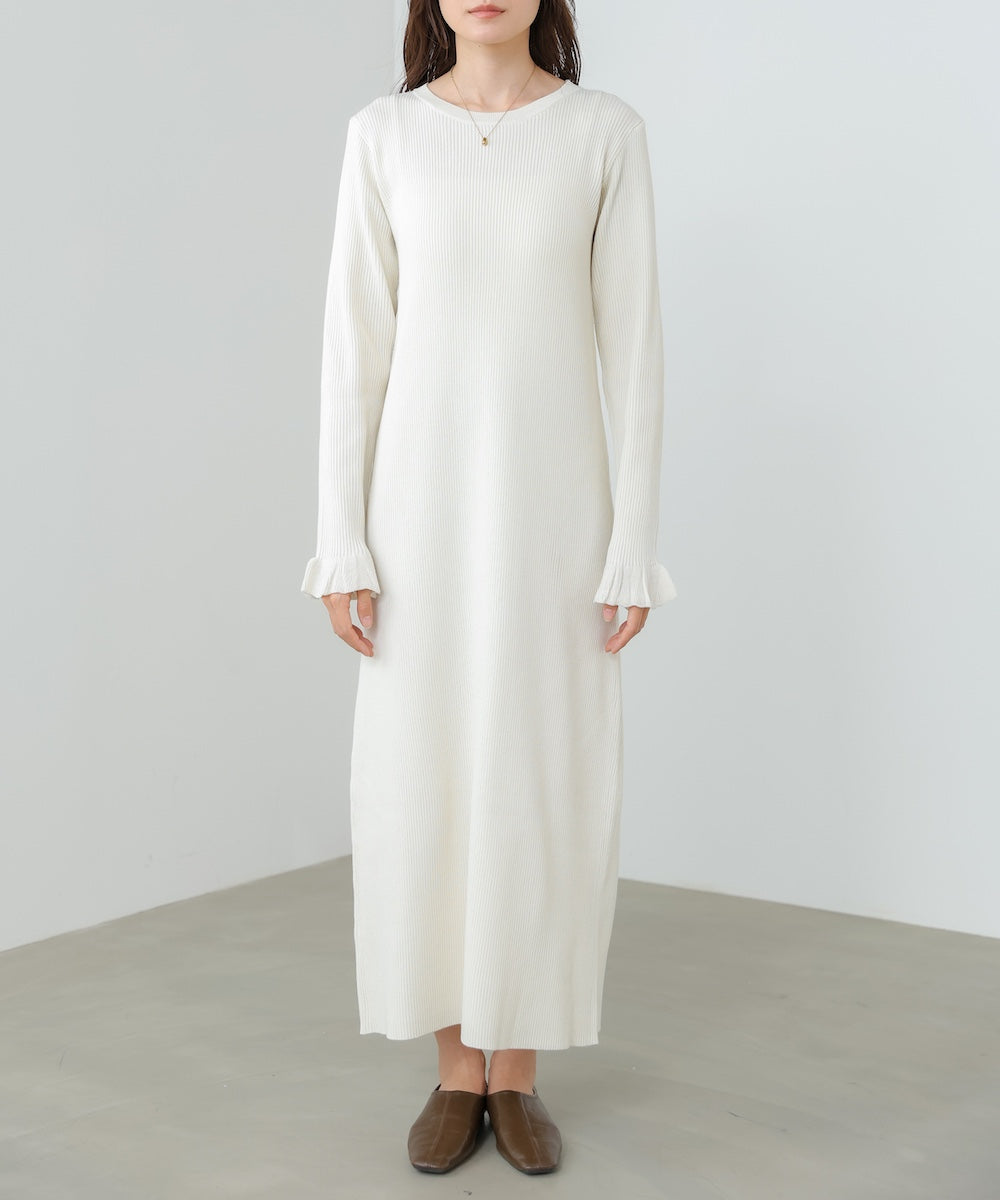 【選べるサイズ展開】ビスチェSETニットワンピース