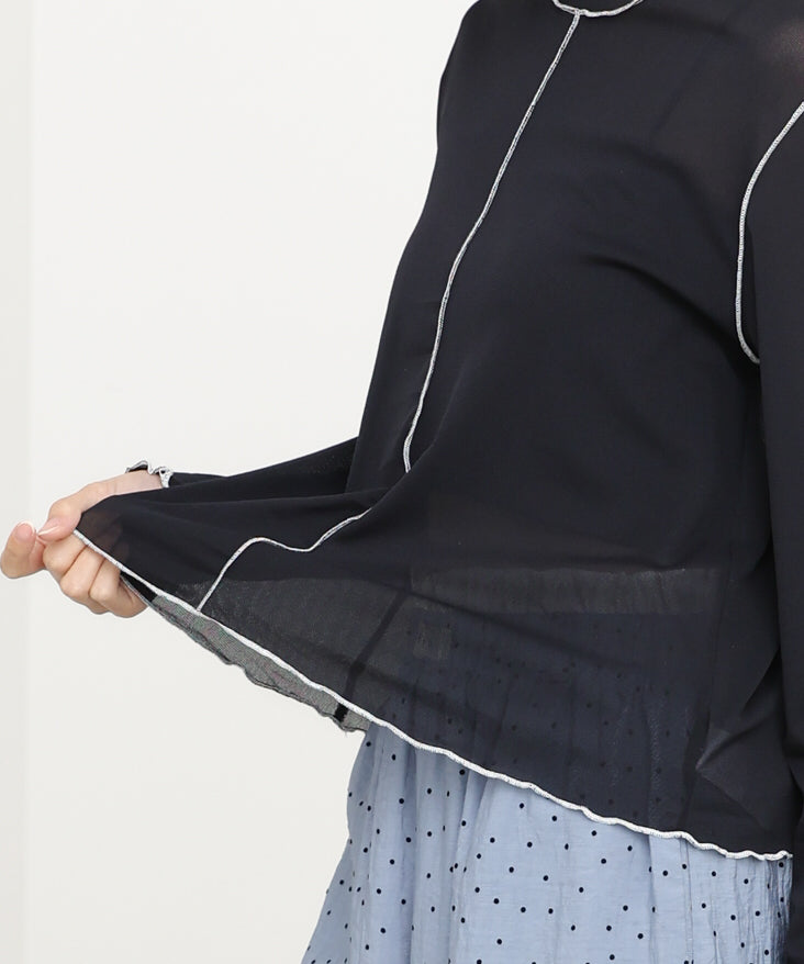 シアーメロートップス