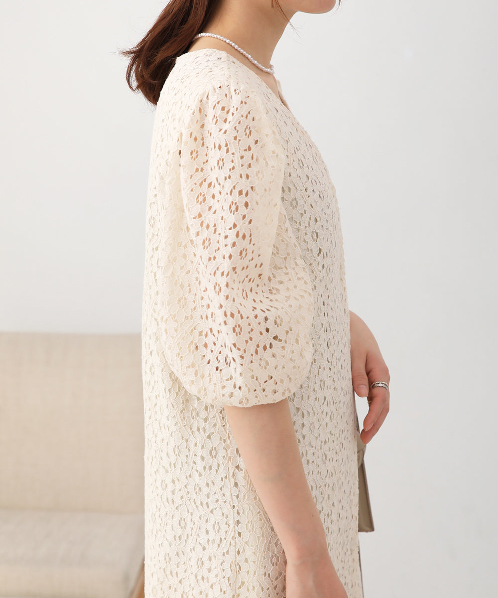 LACE ONEPIECE