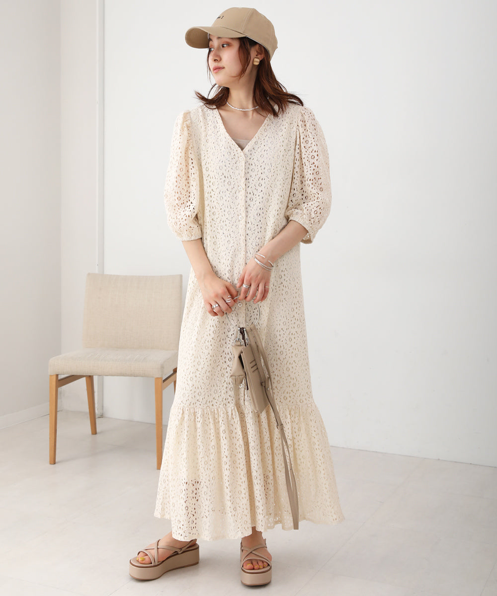 LACE ONEPIECE