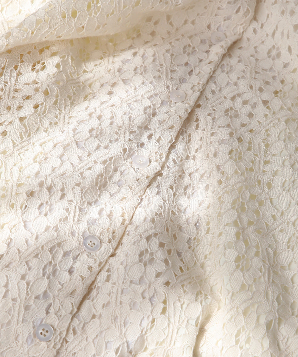 LACE ONEPIECE
