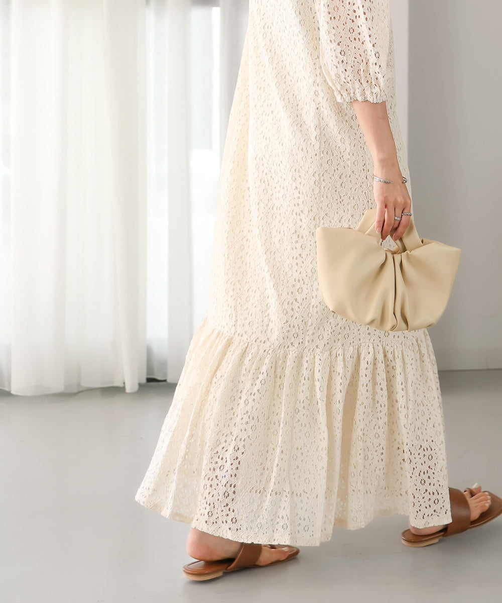 LACE ONEPIECE