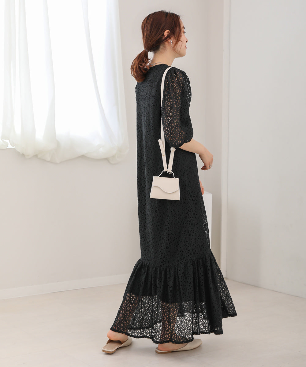 LACE ONEPIECE