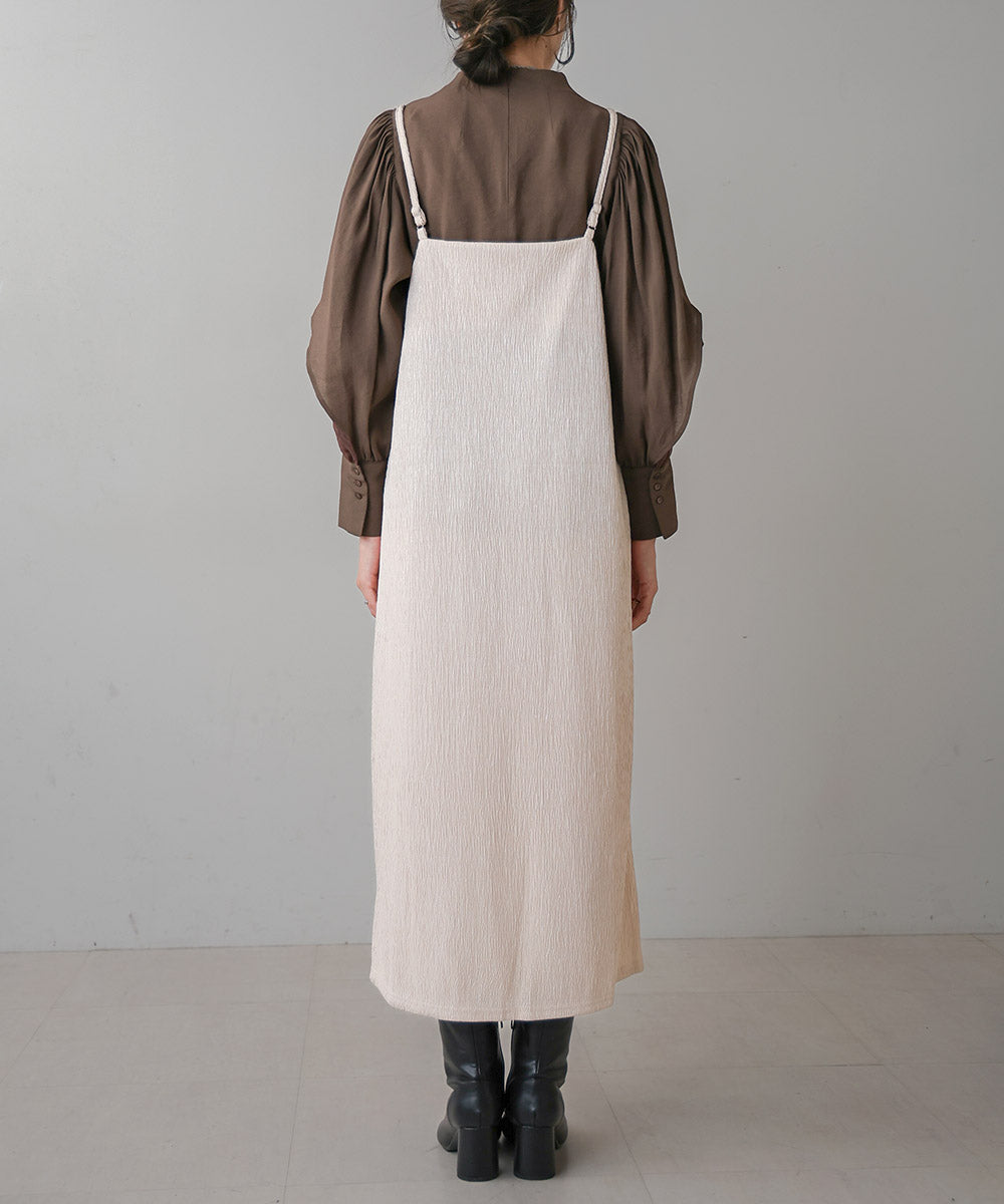 WASHER DESIGN CAMI ONEPIECE