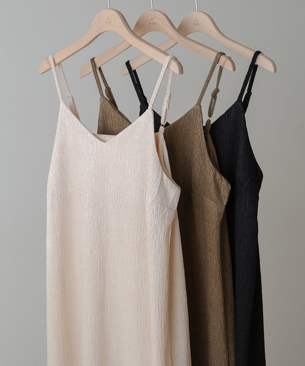 WASHER DESIGN CAMI ONEPIECE