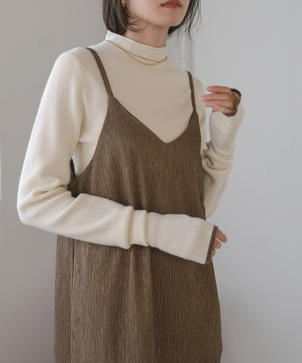 WASHER DESIGN CAMI ONEPIECE