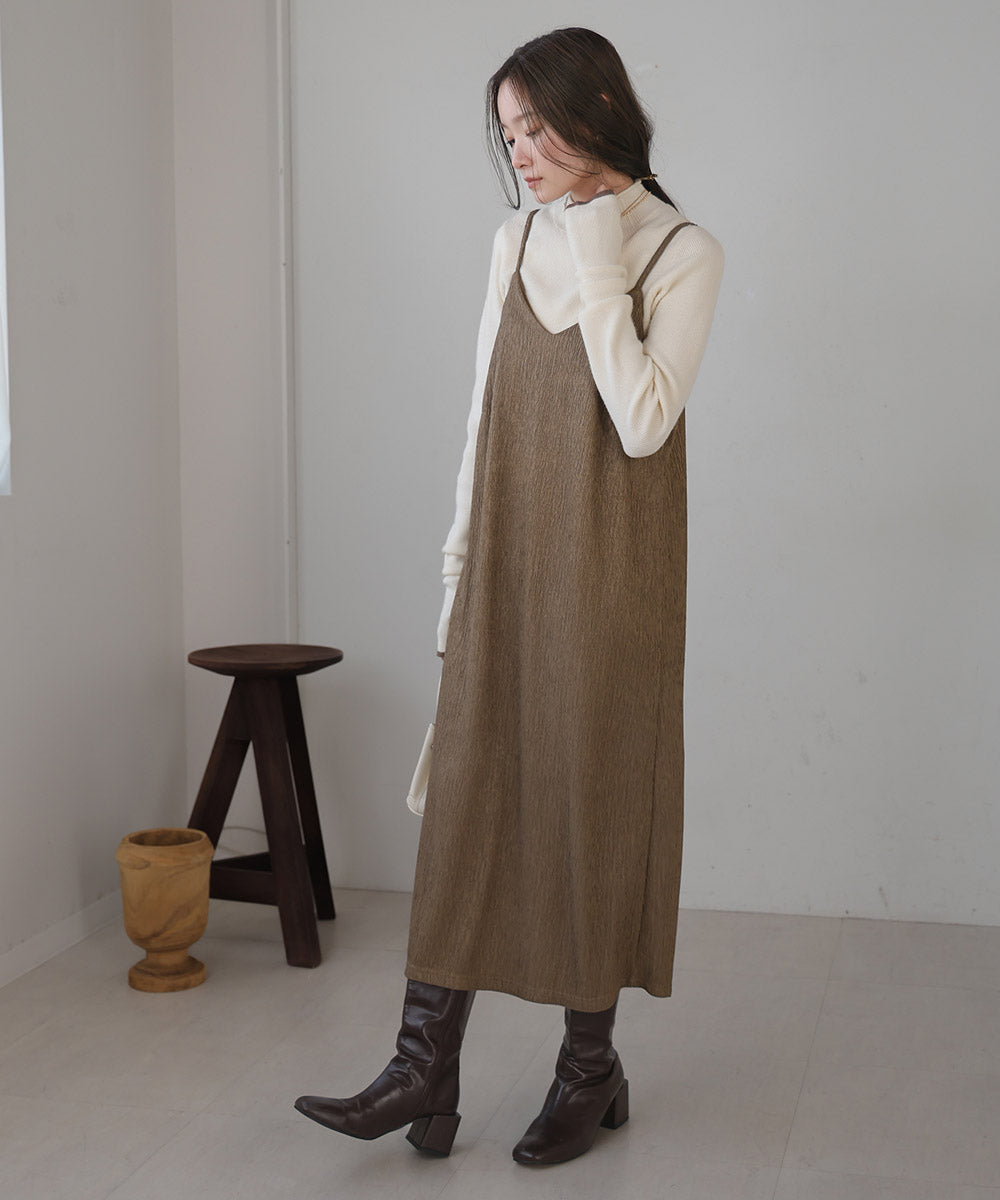 WASHER DESIGN CAMI ONEPIECE