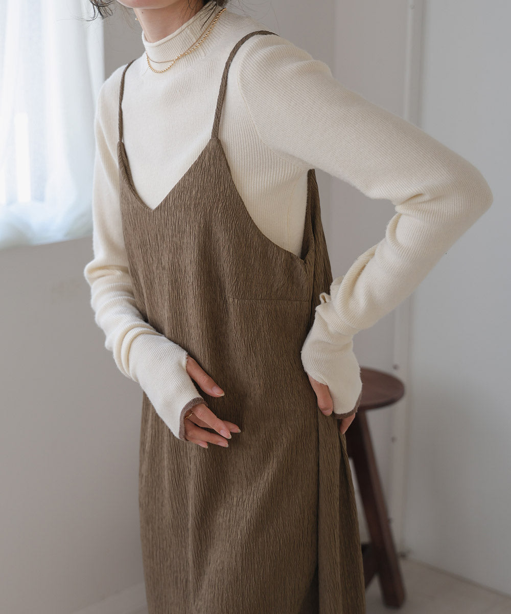 WASHER DESIGN CAMI ONEPIECE