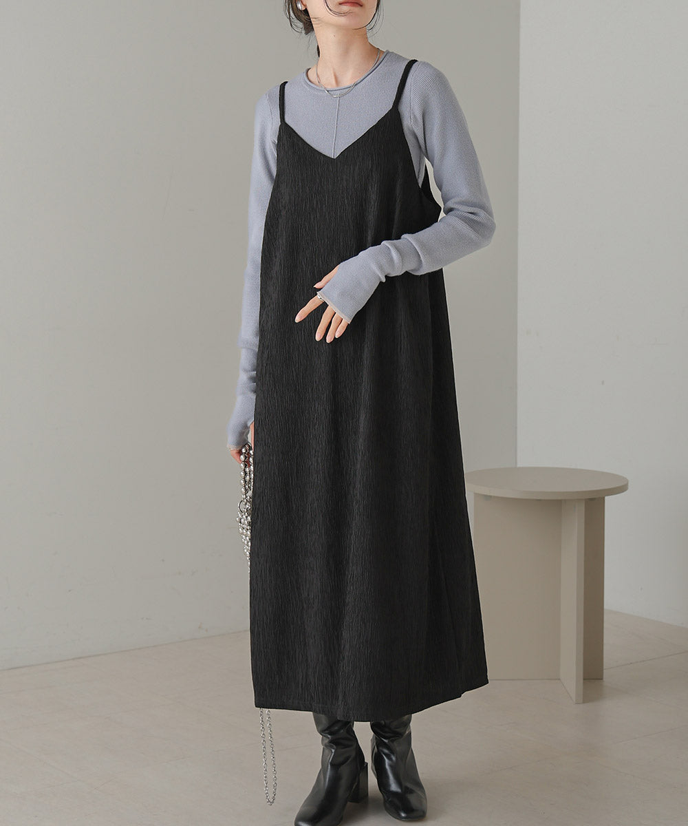 WASHER DESIGN CAMI ONEPIECE