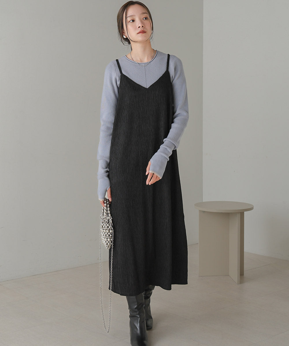 WASHER DESIGN CAMI ONEPIECE