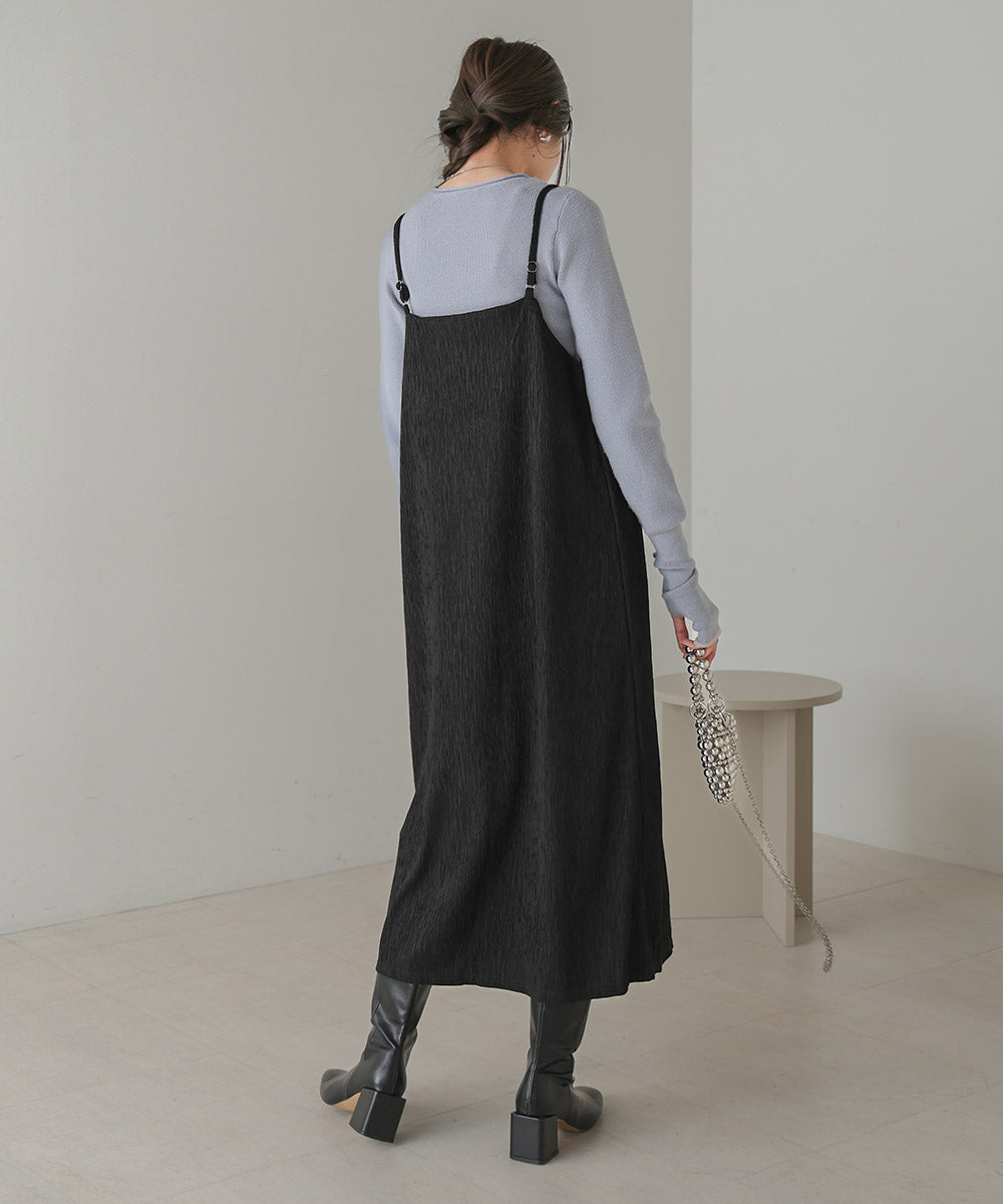 WASHER DESIGN CAMI ONEPIECE