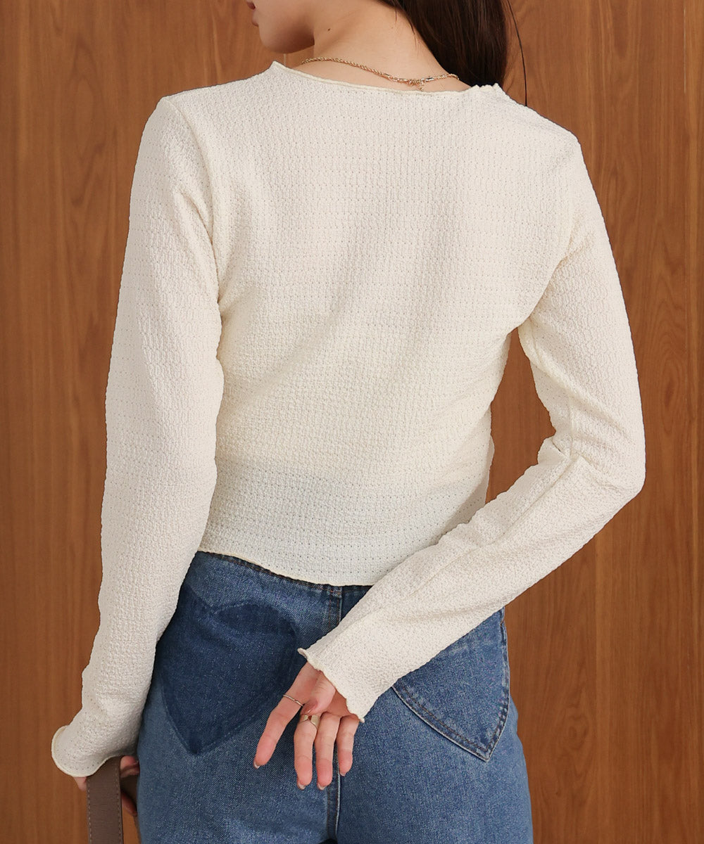 メローデザイントップス