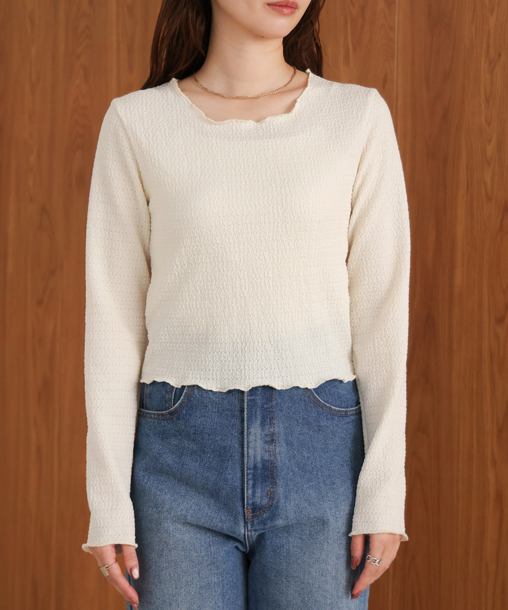 メローデザイントップス