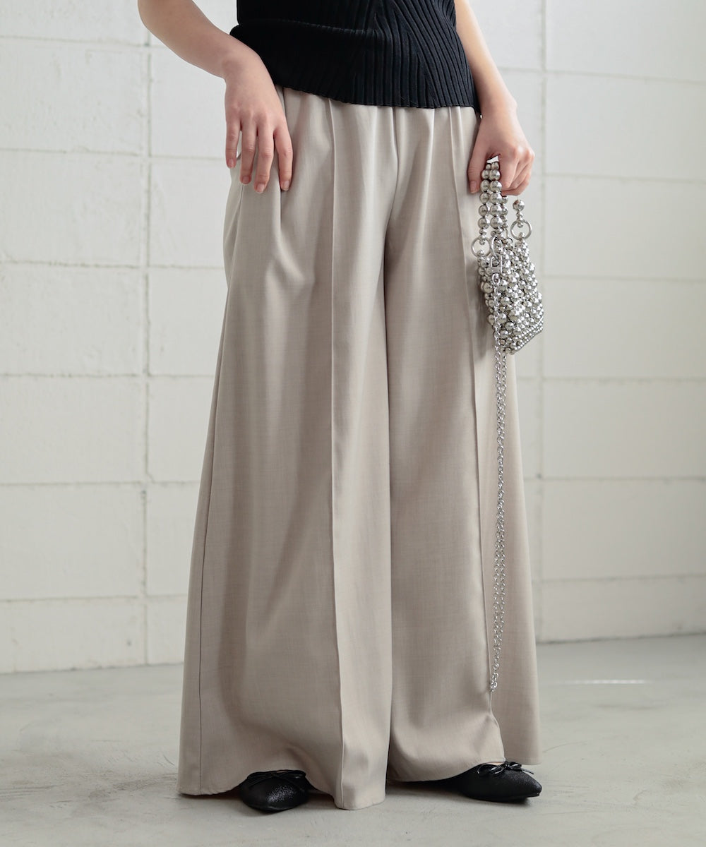 リラックスイージーパンツ