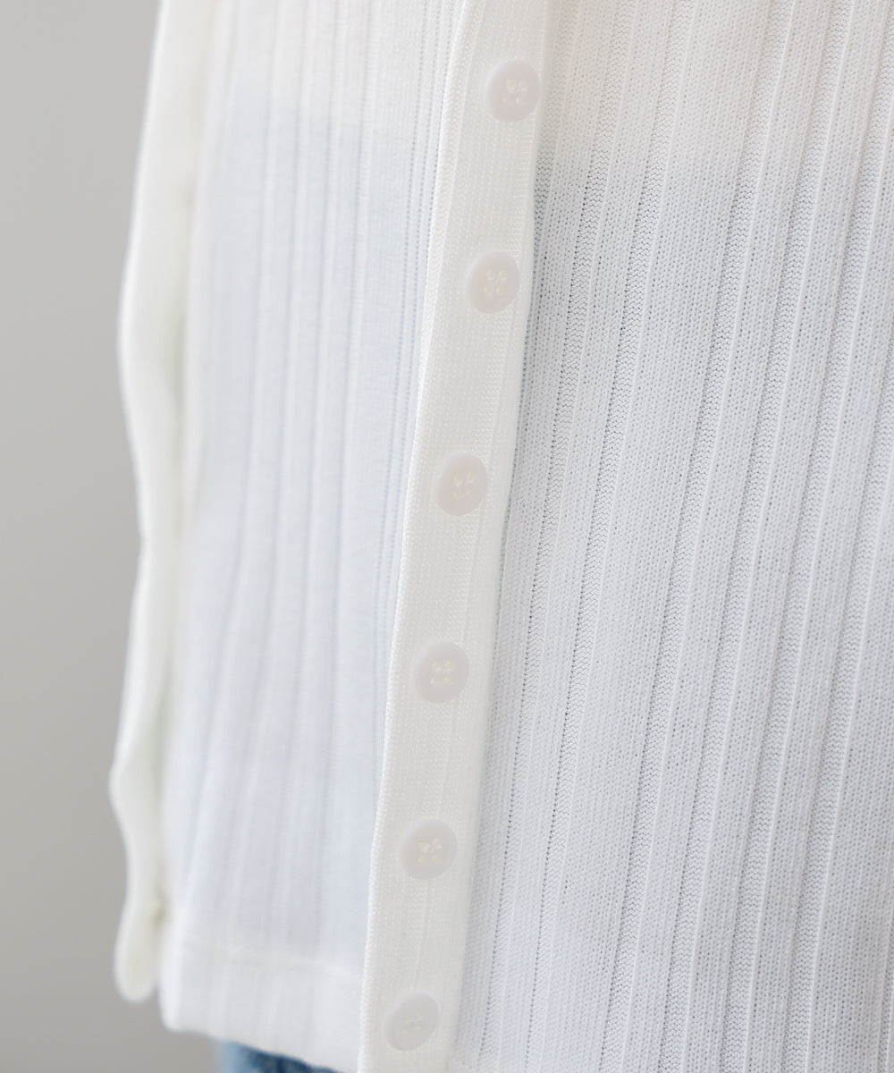 レイヤード風2WAYトップス