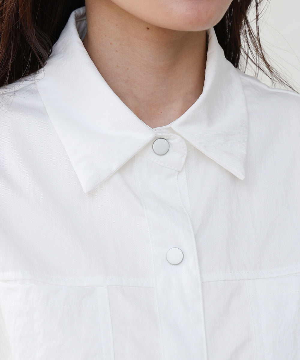 サマージャケットトップス