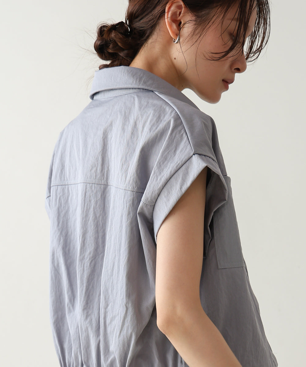 サマージャケットトップス