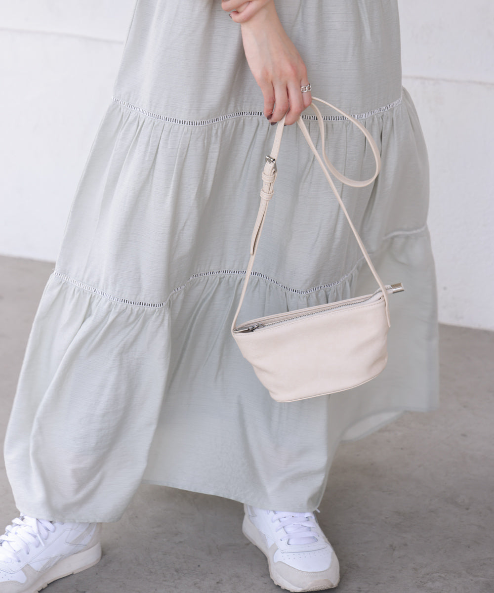 ショルダーミニバッグ