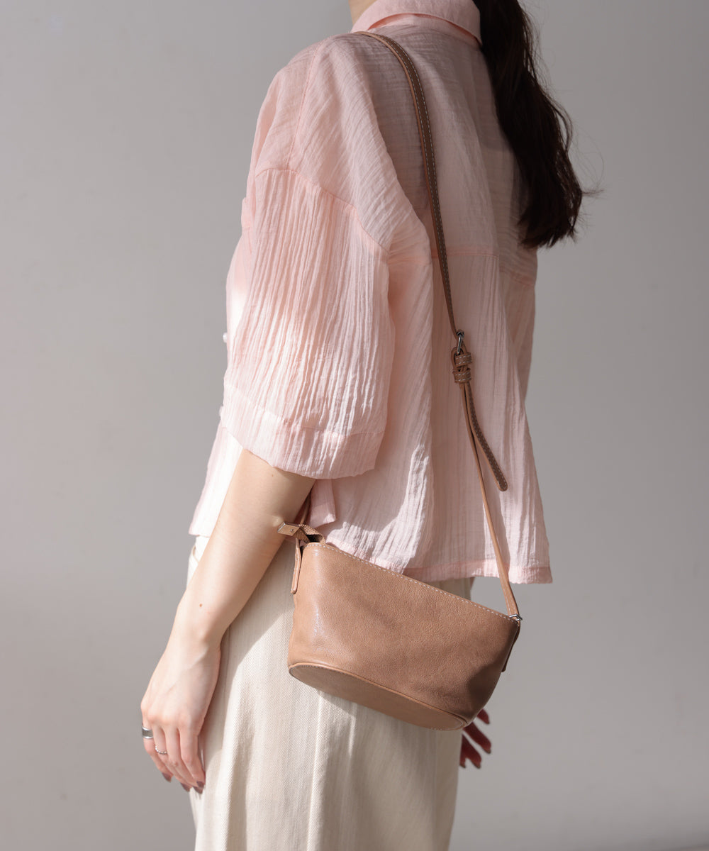 ショルダーミニバッグ