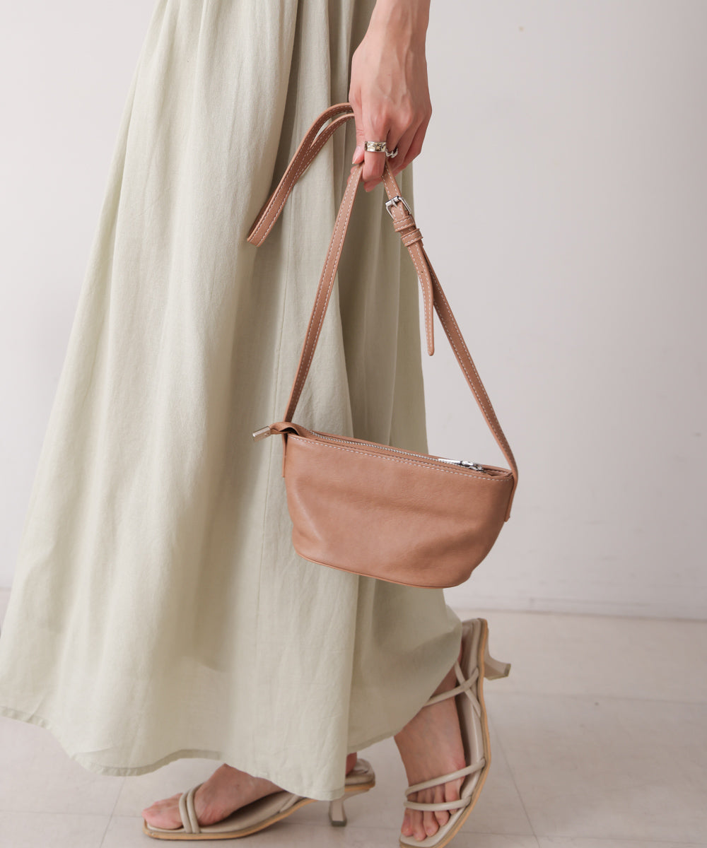 ショルダーミニバッグ