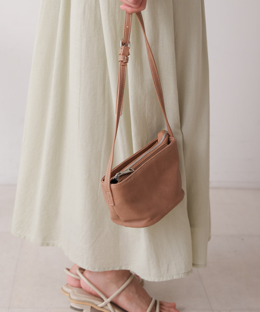 ショルダーミニバッグ