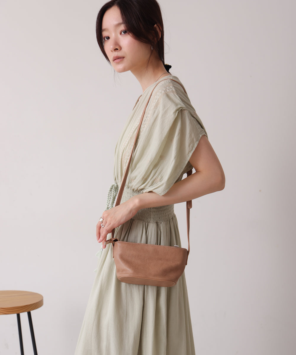 ショルダーミニバッグ