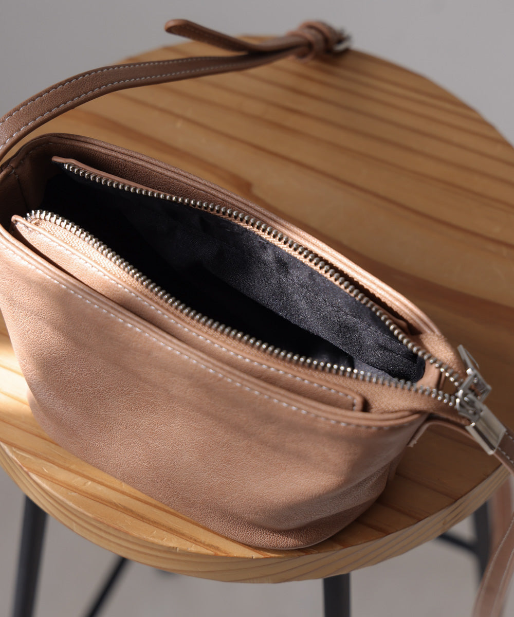 ショルダーミニバッグ