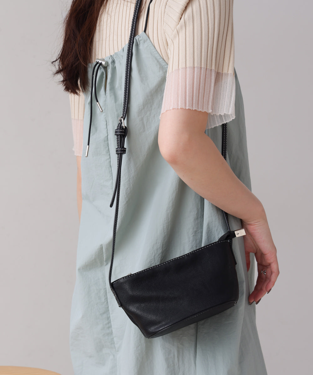 ショルダーミニバッグ