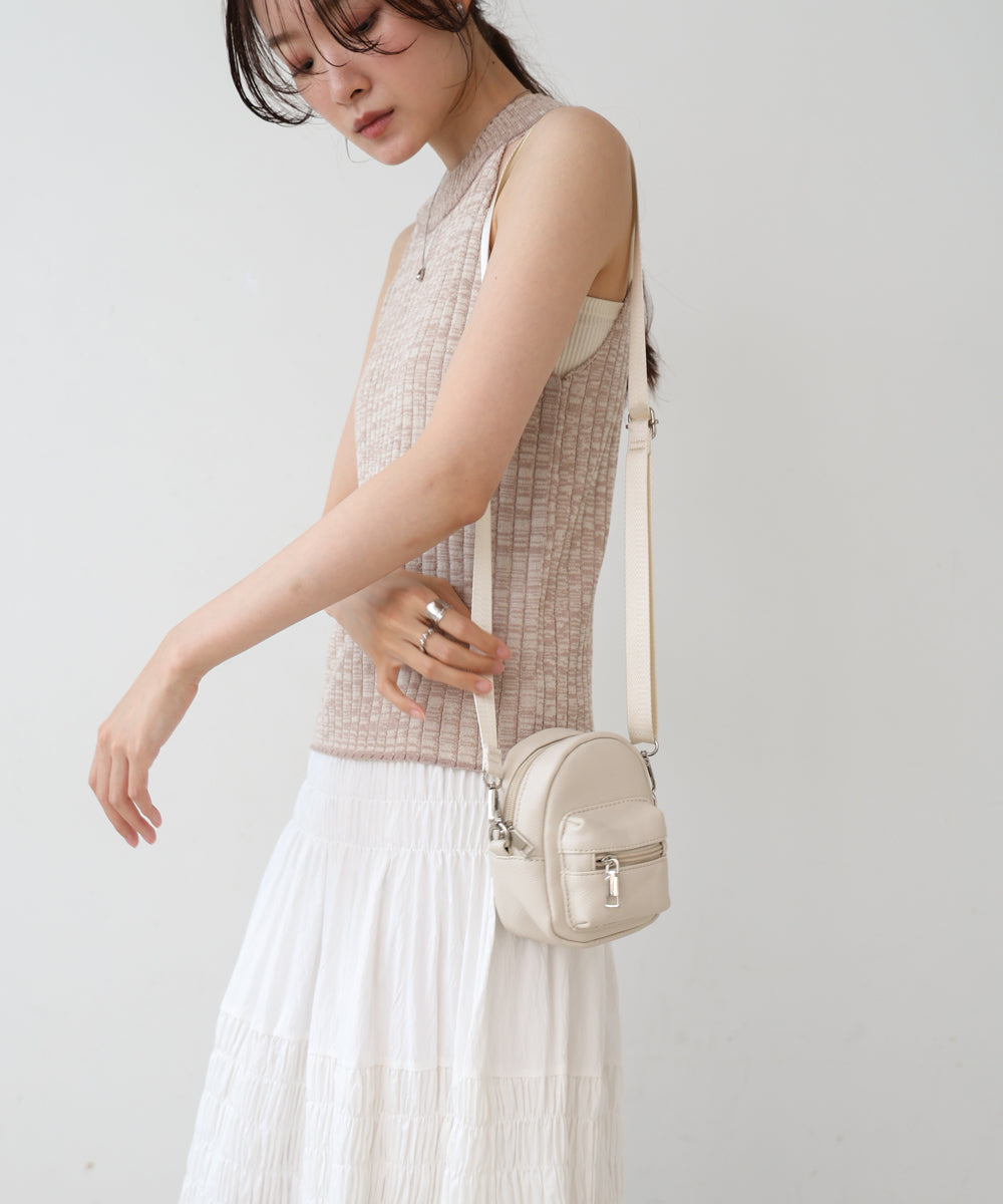 ミニショルダーバッグ