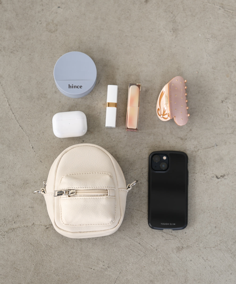 ミニショルダーバッグ