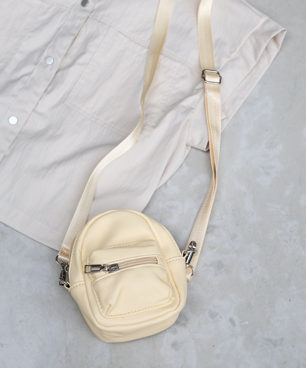 ミニショルダーバッグ