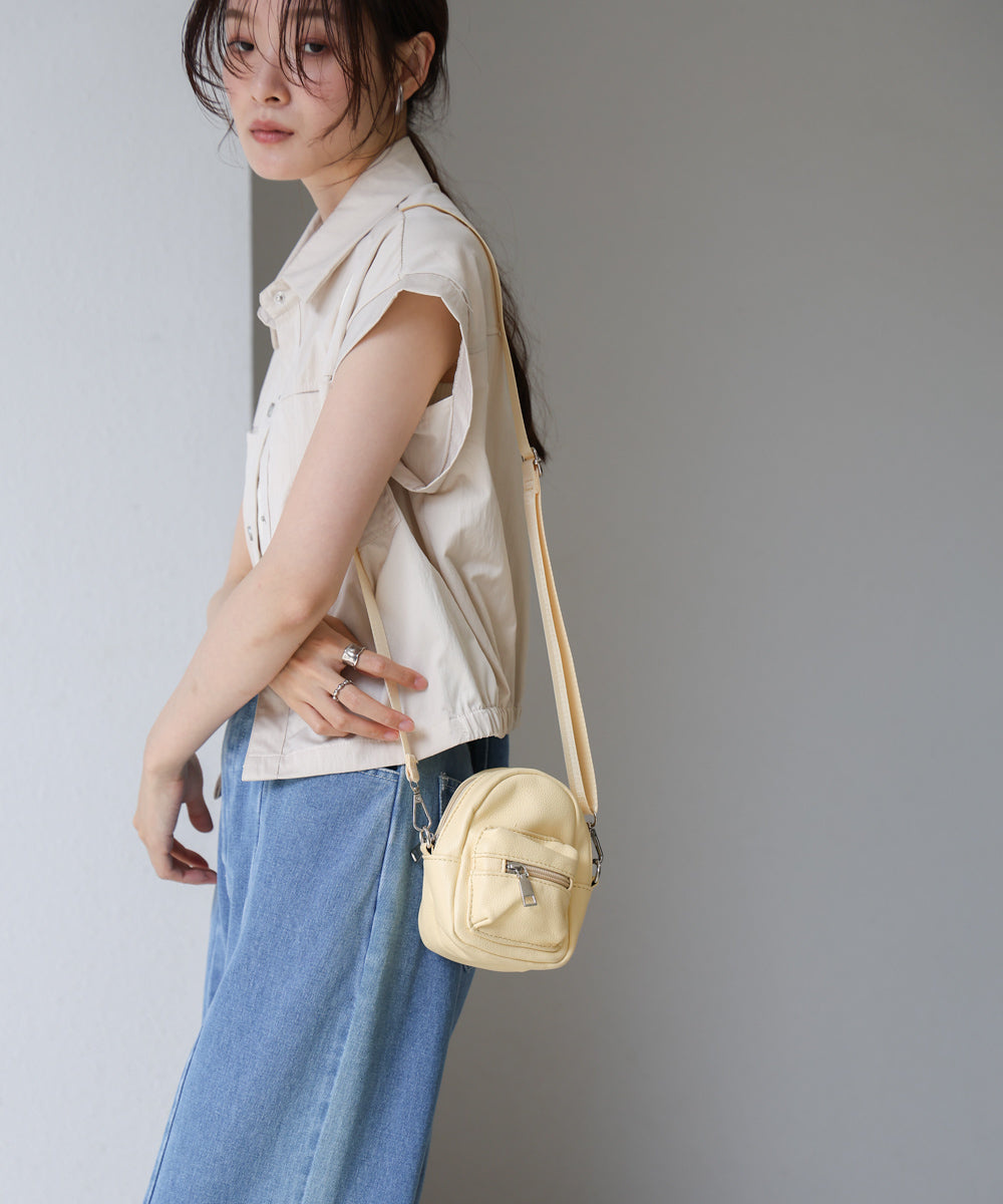 ミニショルダーバッグ