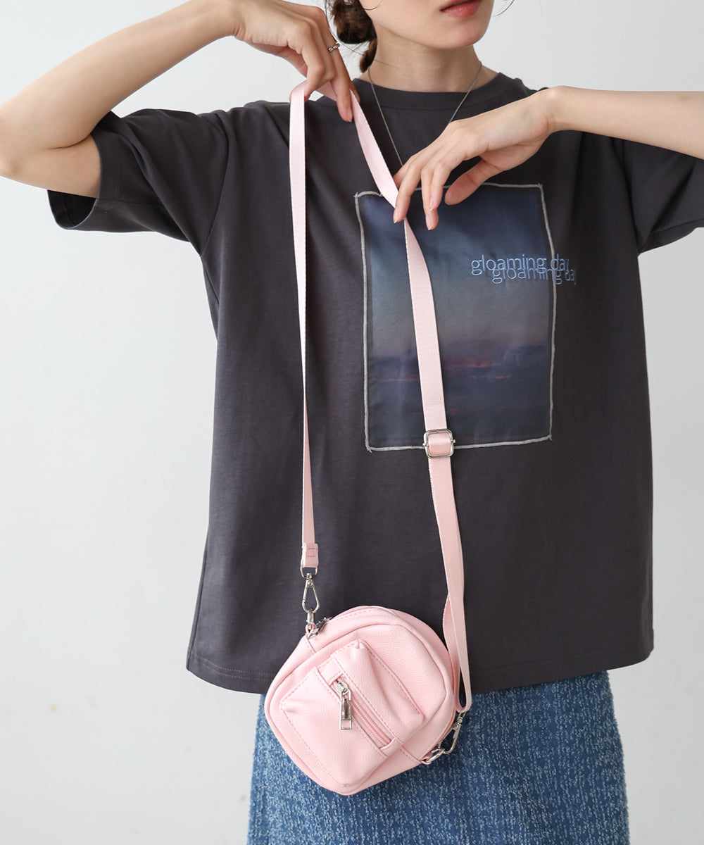 ミニショルダーバッグ