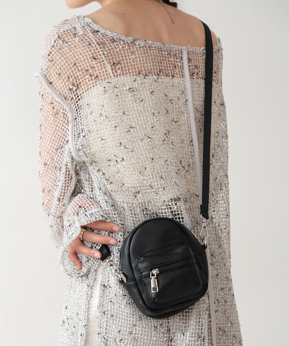 ミニショルダーバッグ