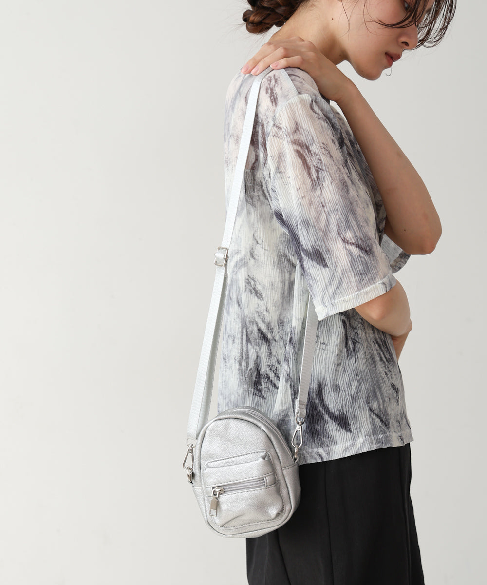 ミニショルダーバッグ