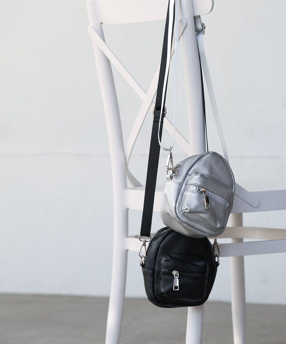 ミニショルダーバッグ