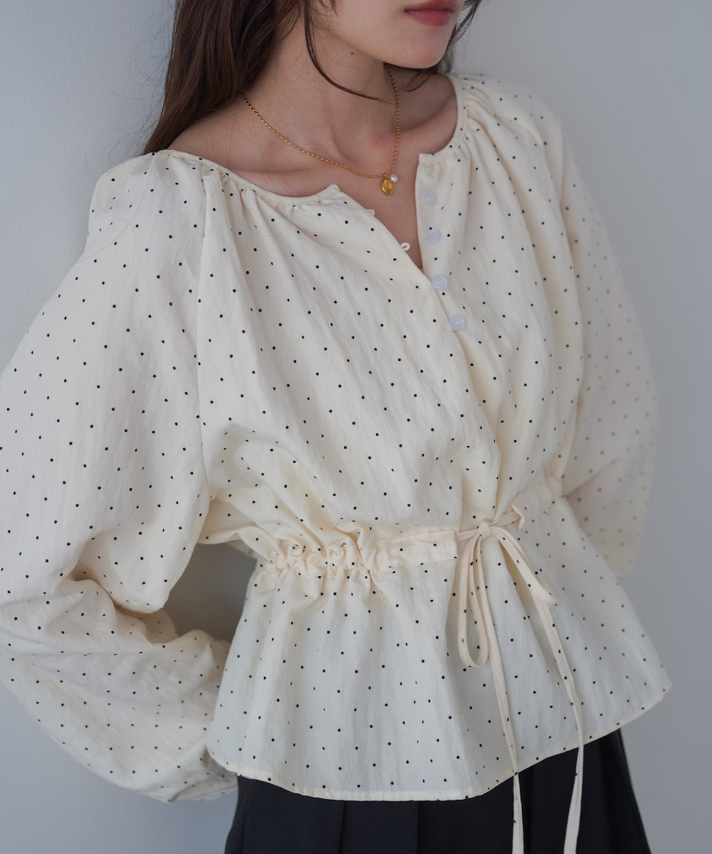 ドットウエストシャーリングBL