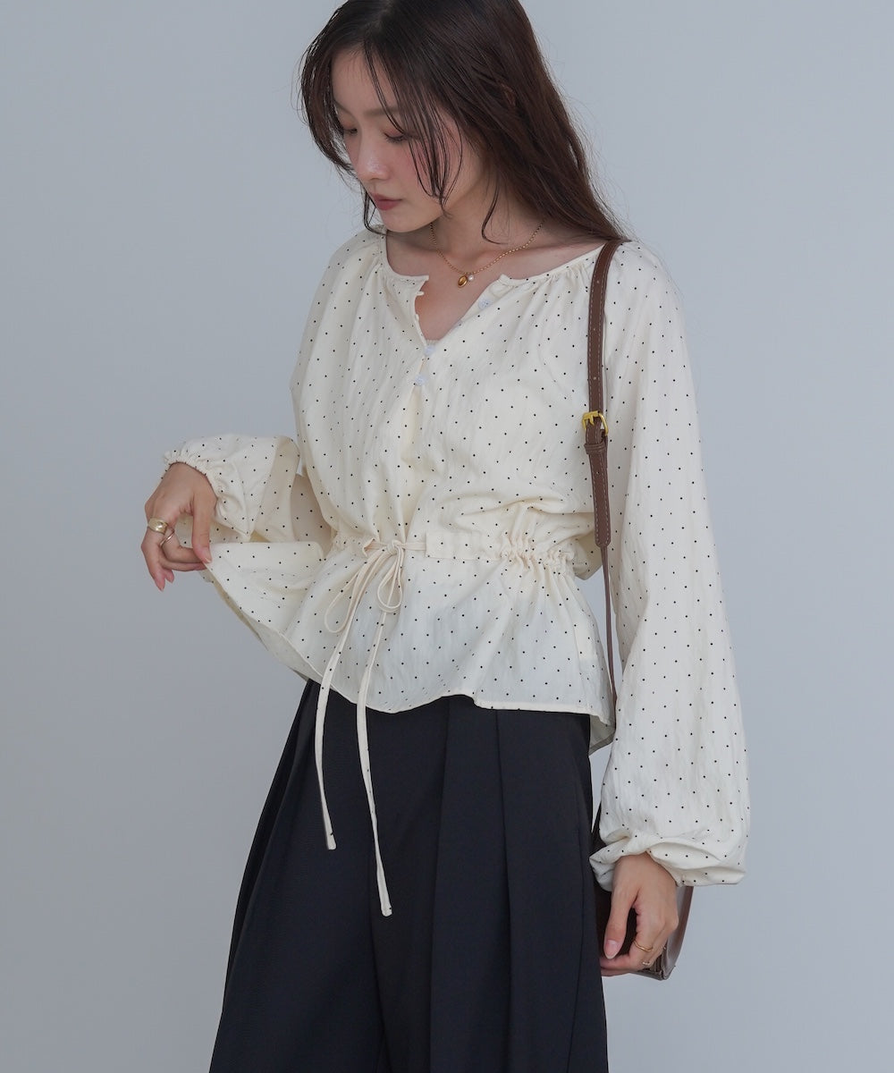 ドットウエストシャーリングBL