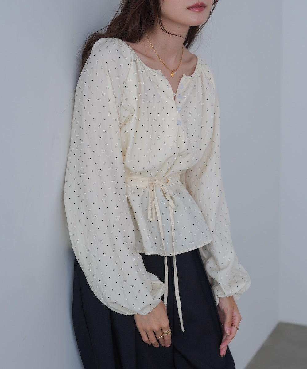 ドットウエストシャーリングBL