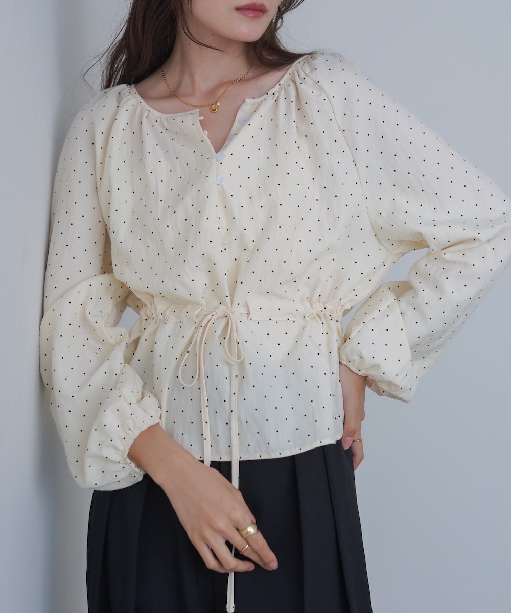 ドットウエストシャーリングBL