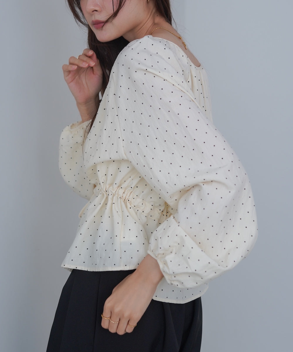 ドットウエストシャーリングBL