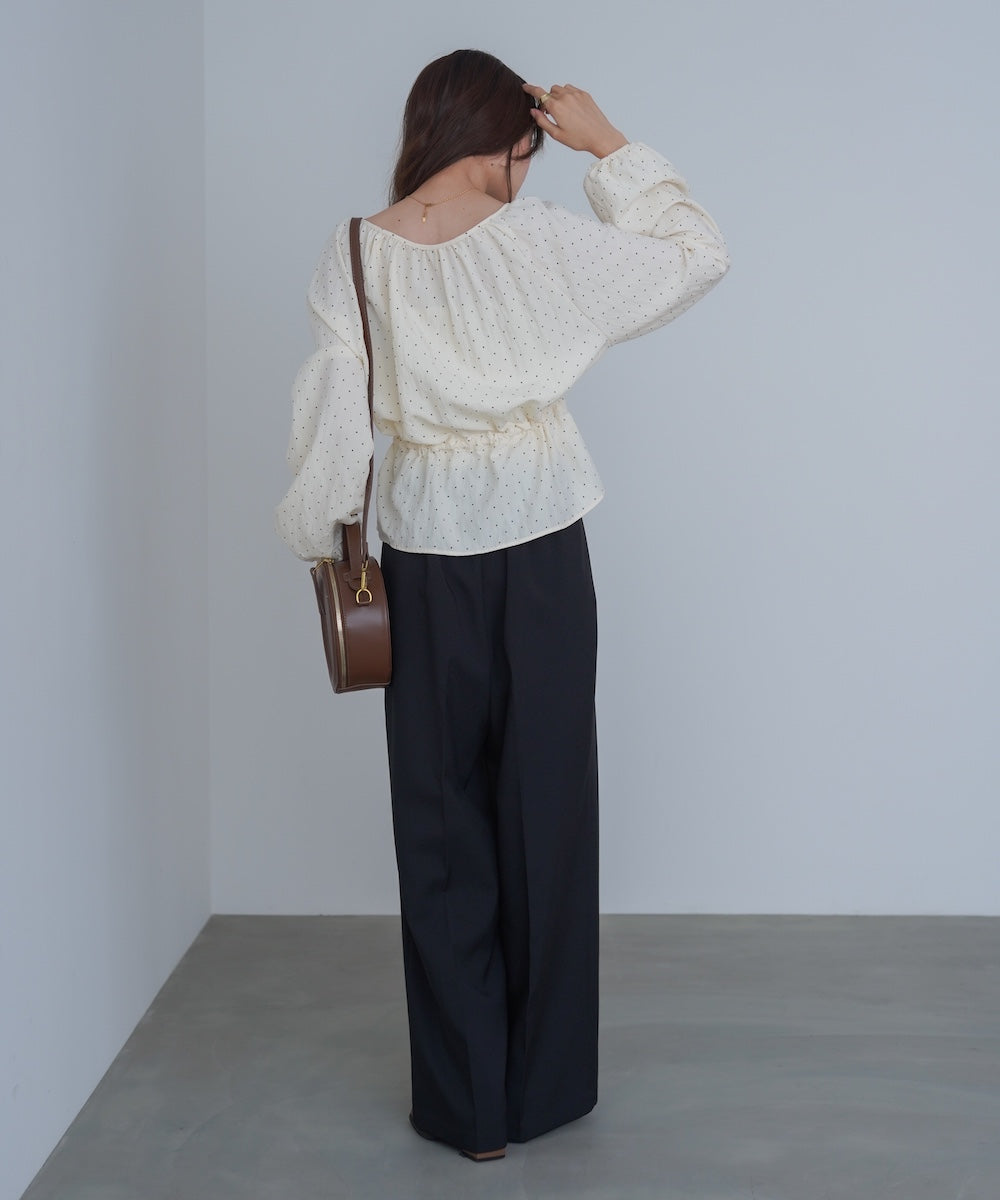 ドットウエストシャーリングBL