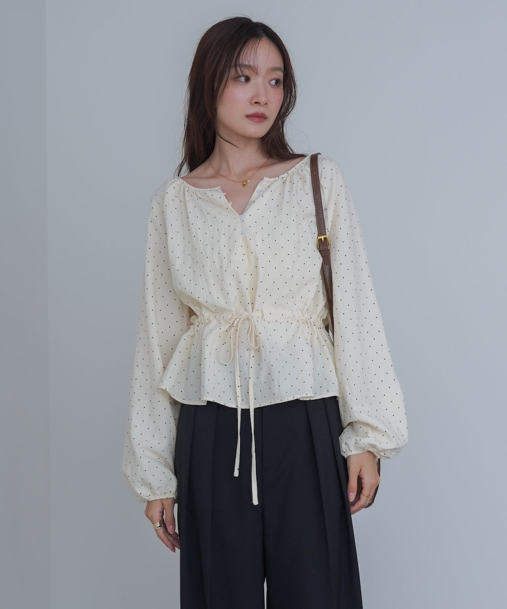 ドットウエストシャーリングBL