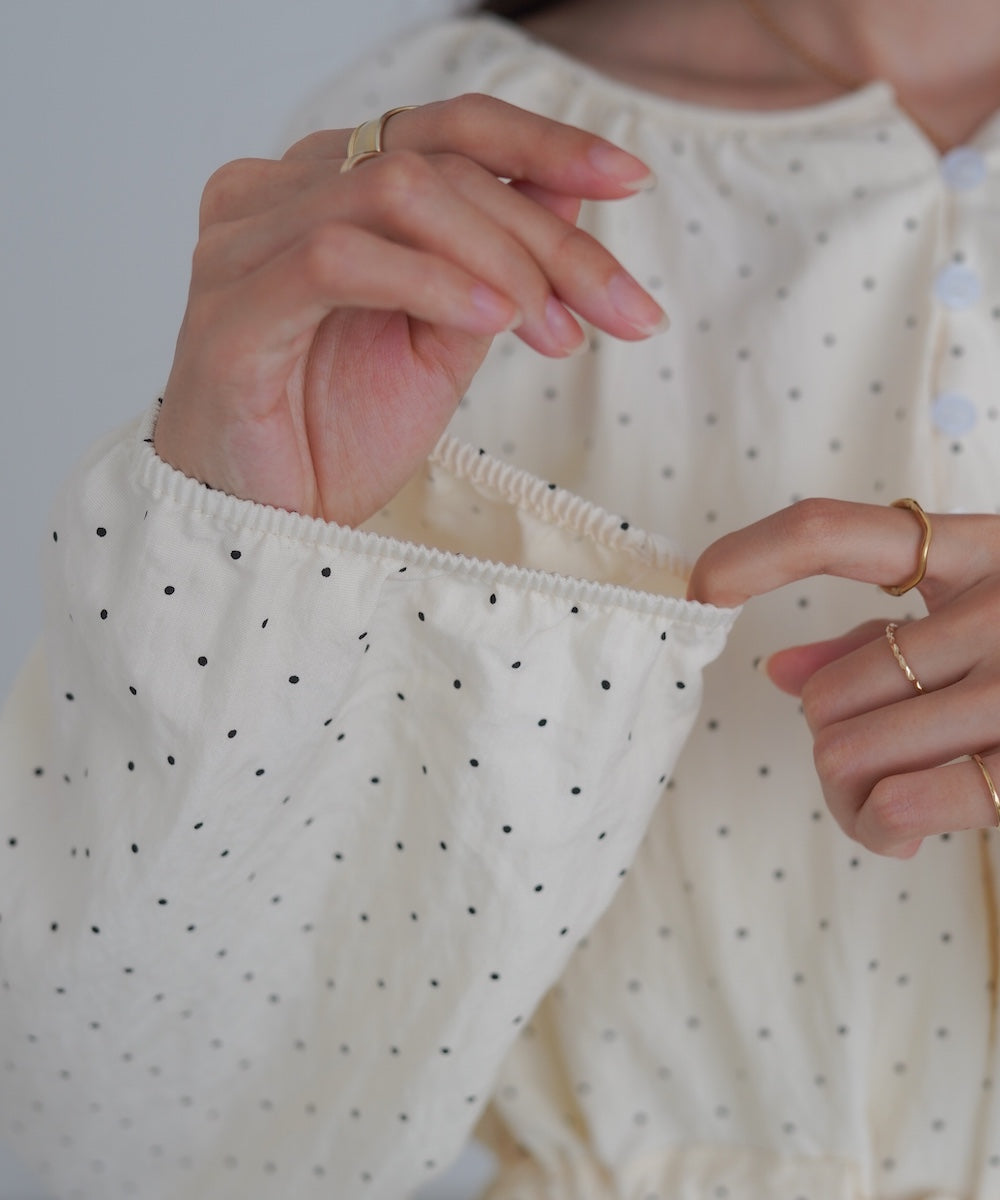 ドットウエストシャーリングBL