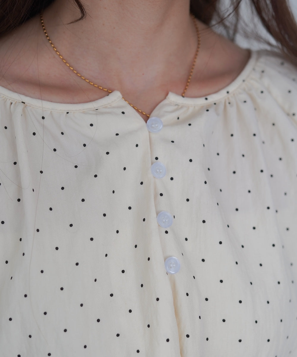 ドットウエストシャーリングBL