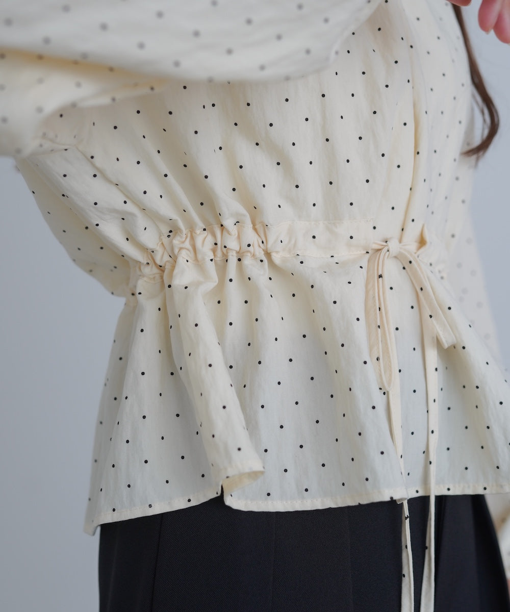 ドットウエストシャーリングBL