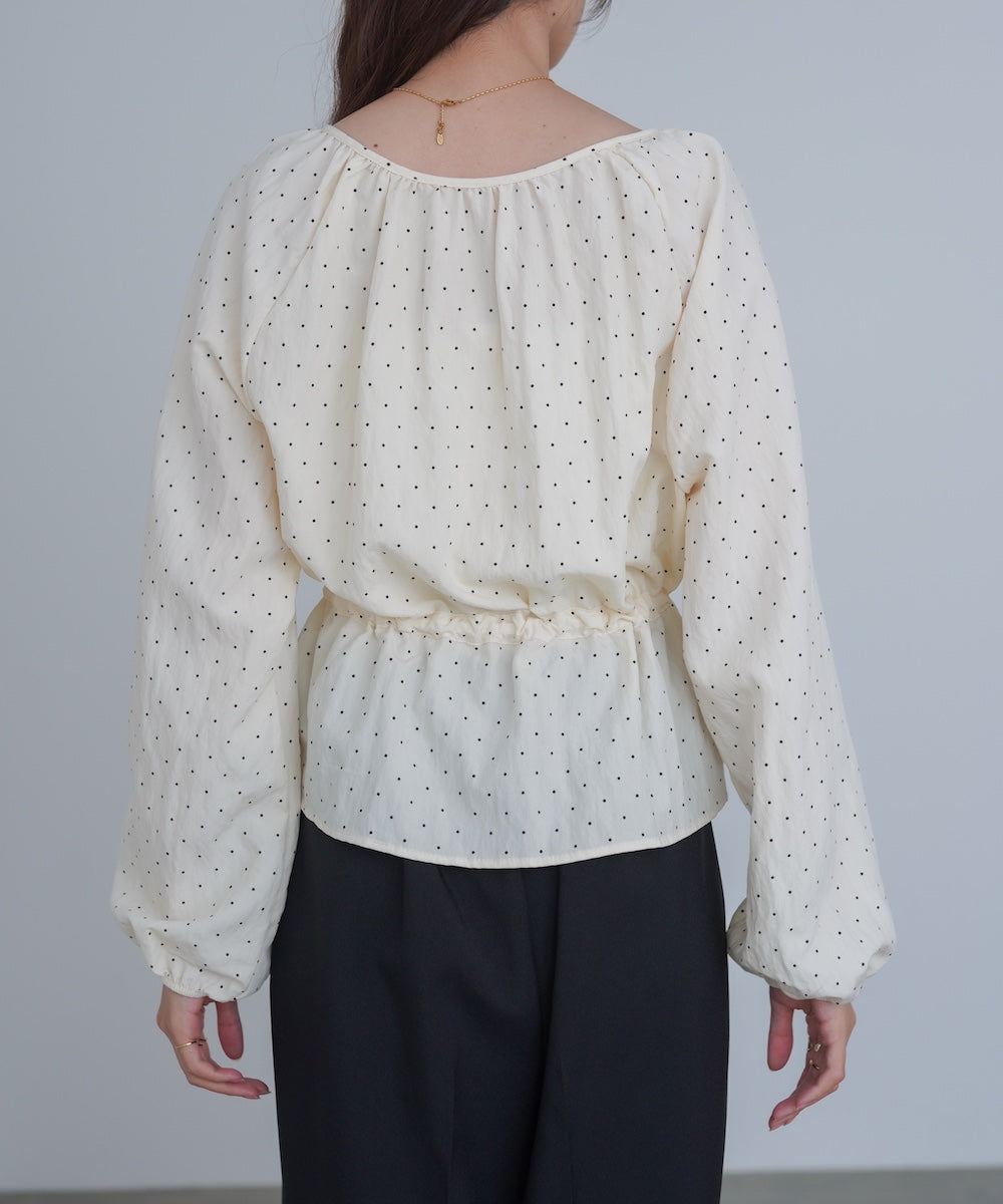 ドットウエストシャーリングBL