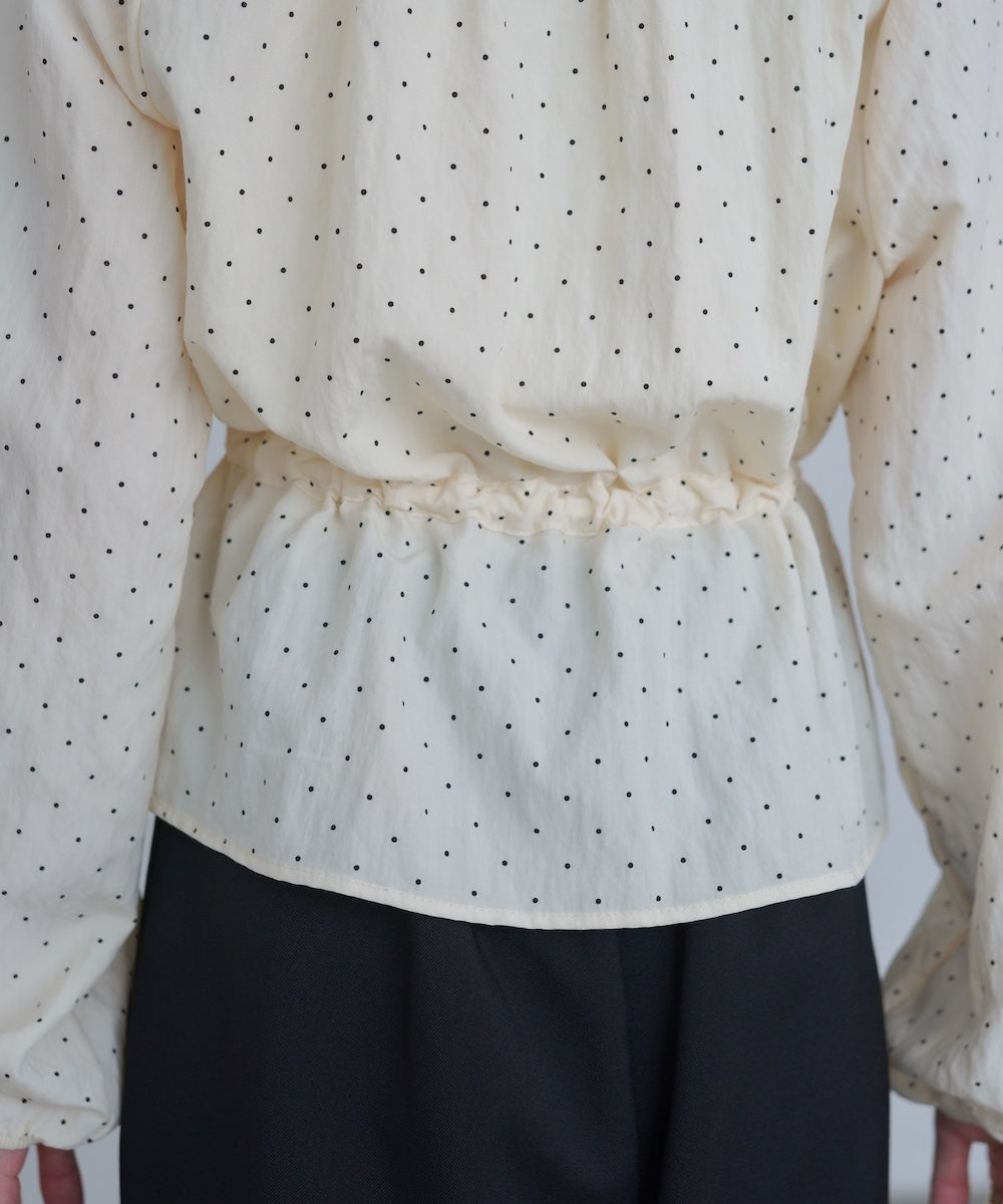 ドットウエストシャーリングBL